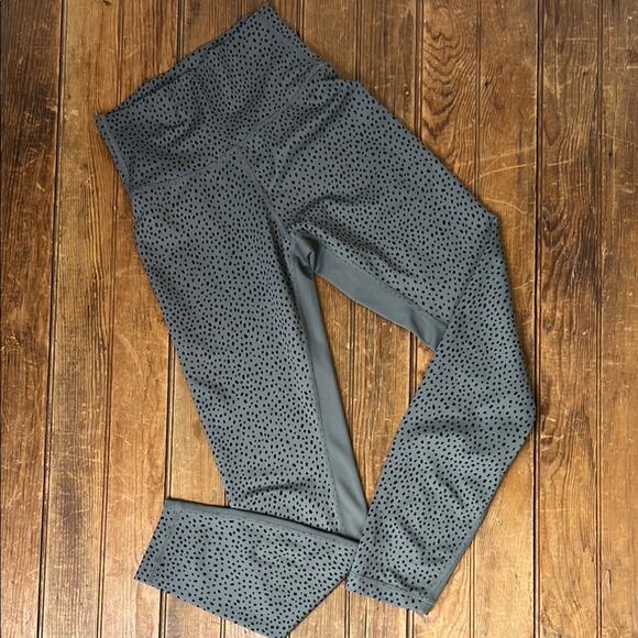 Women’s All Fenix moss green legging high rise size xsmall - Picture 1 of 8